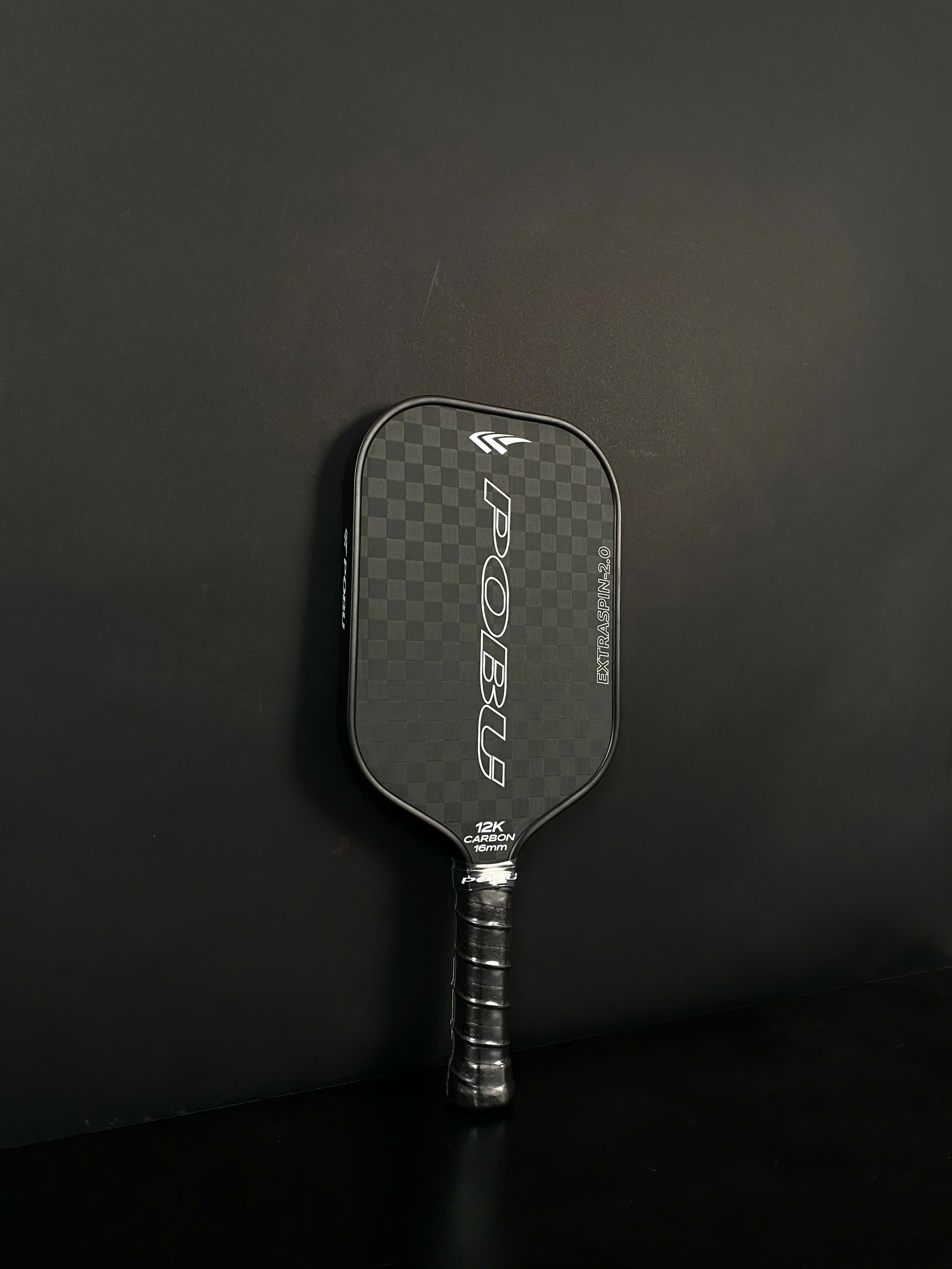 Vợt Pickleball Pobu Carbon 12K
