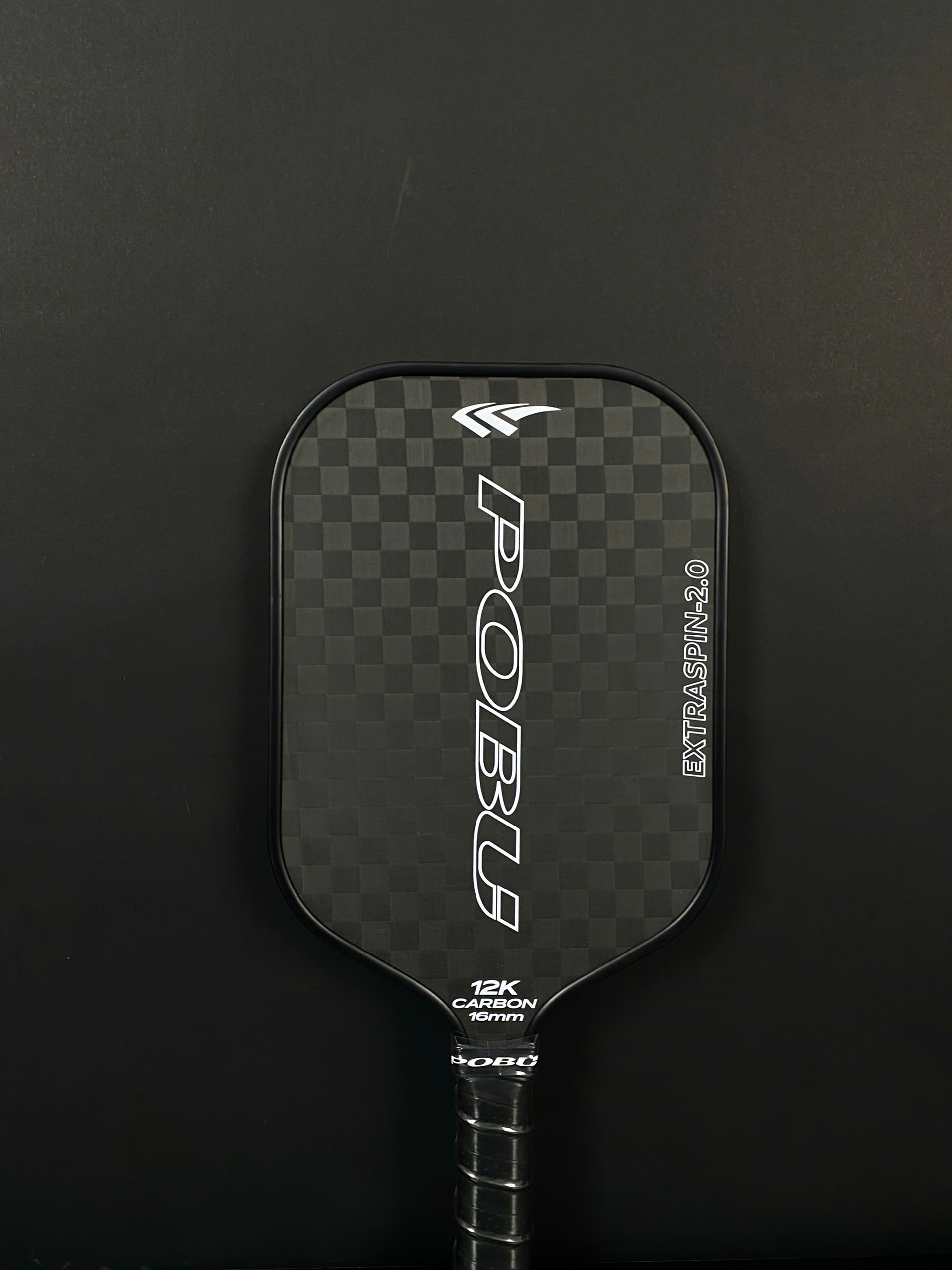 Vợt Pickleball Pobu Carbon 12K