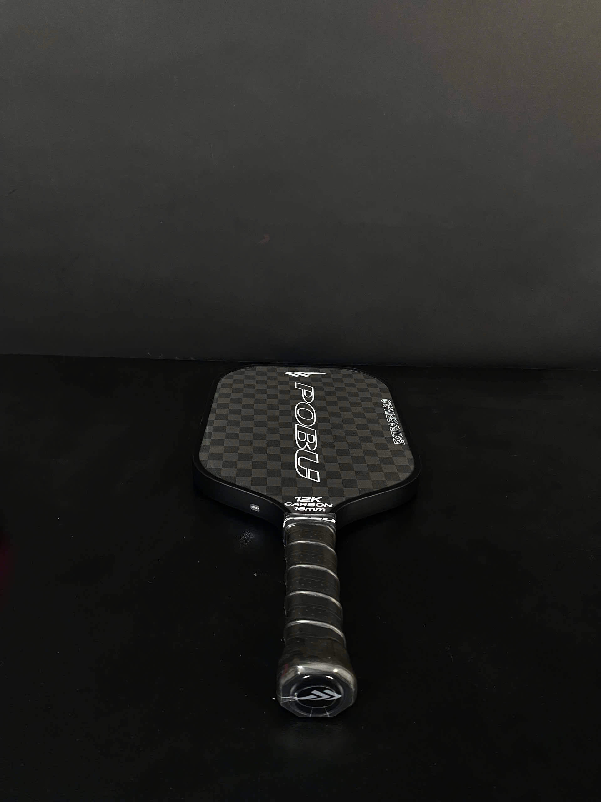 Vợt Pickleball Pobu Carbon 12K