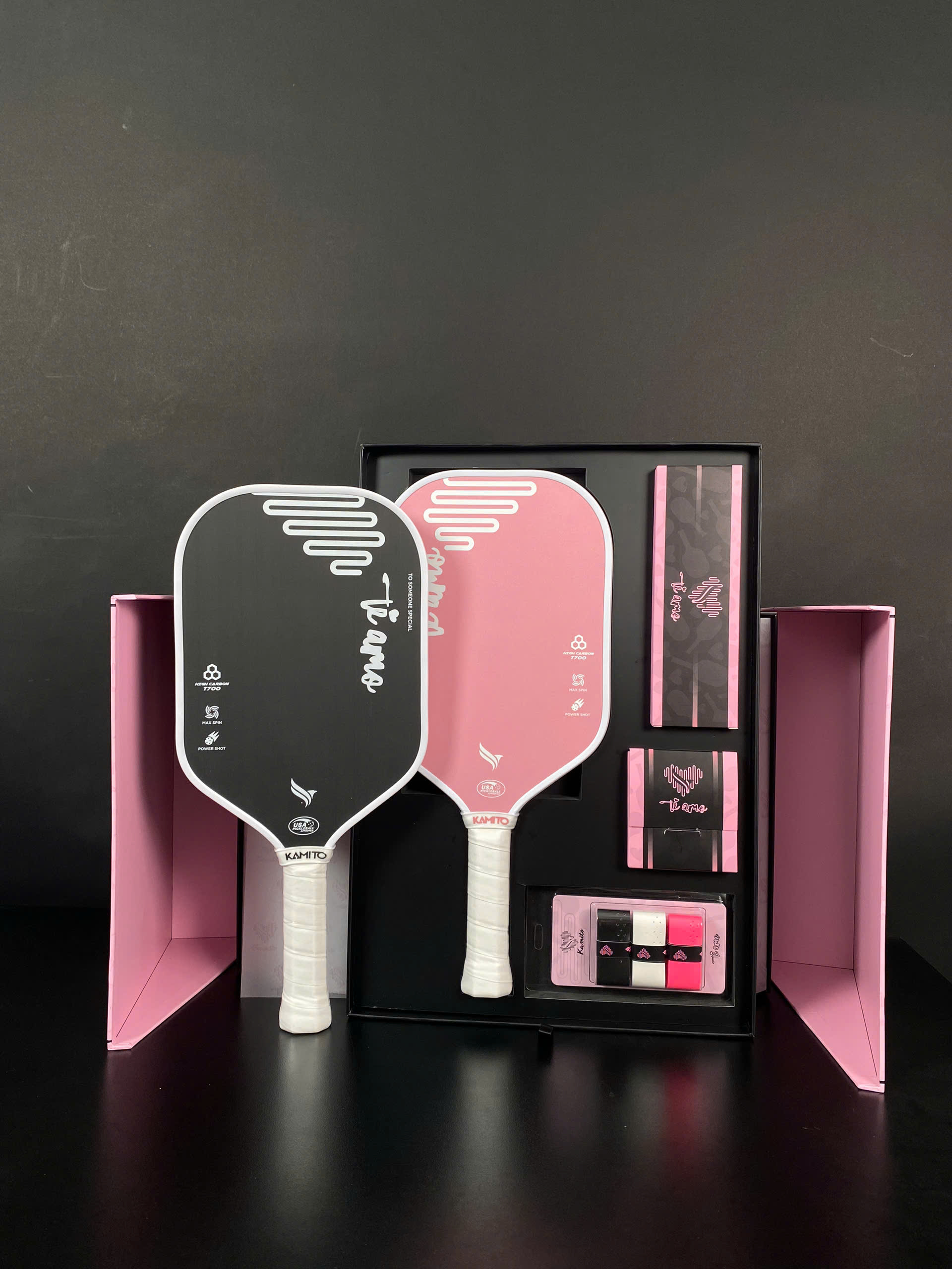 Vợt Pickleball Kamito Tiamo