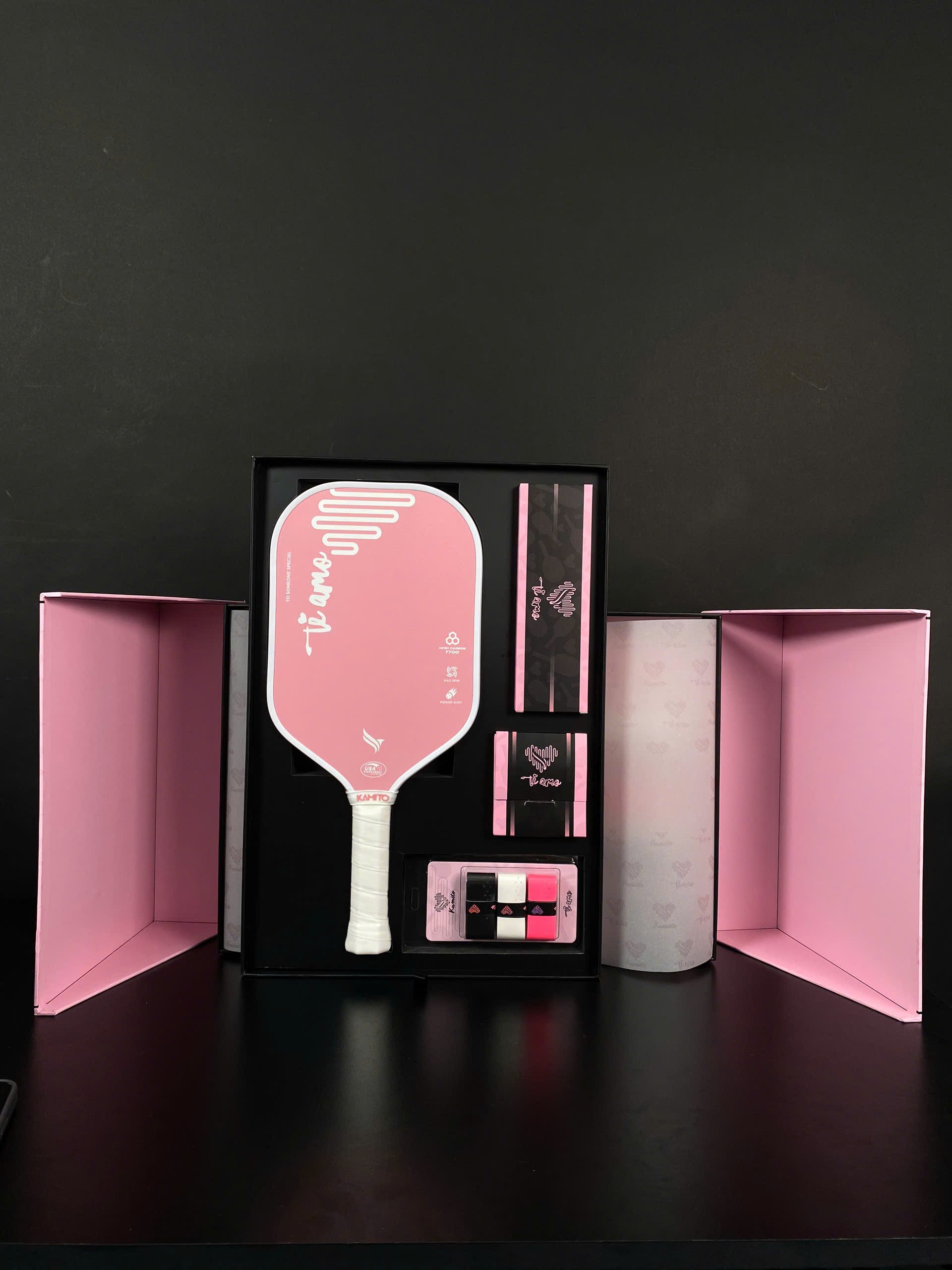 Vợt Pickleball Kamito Tiamo