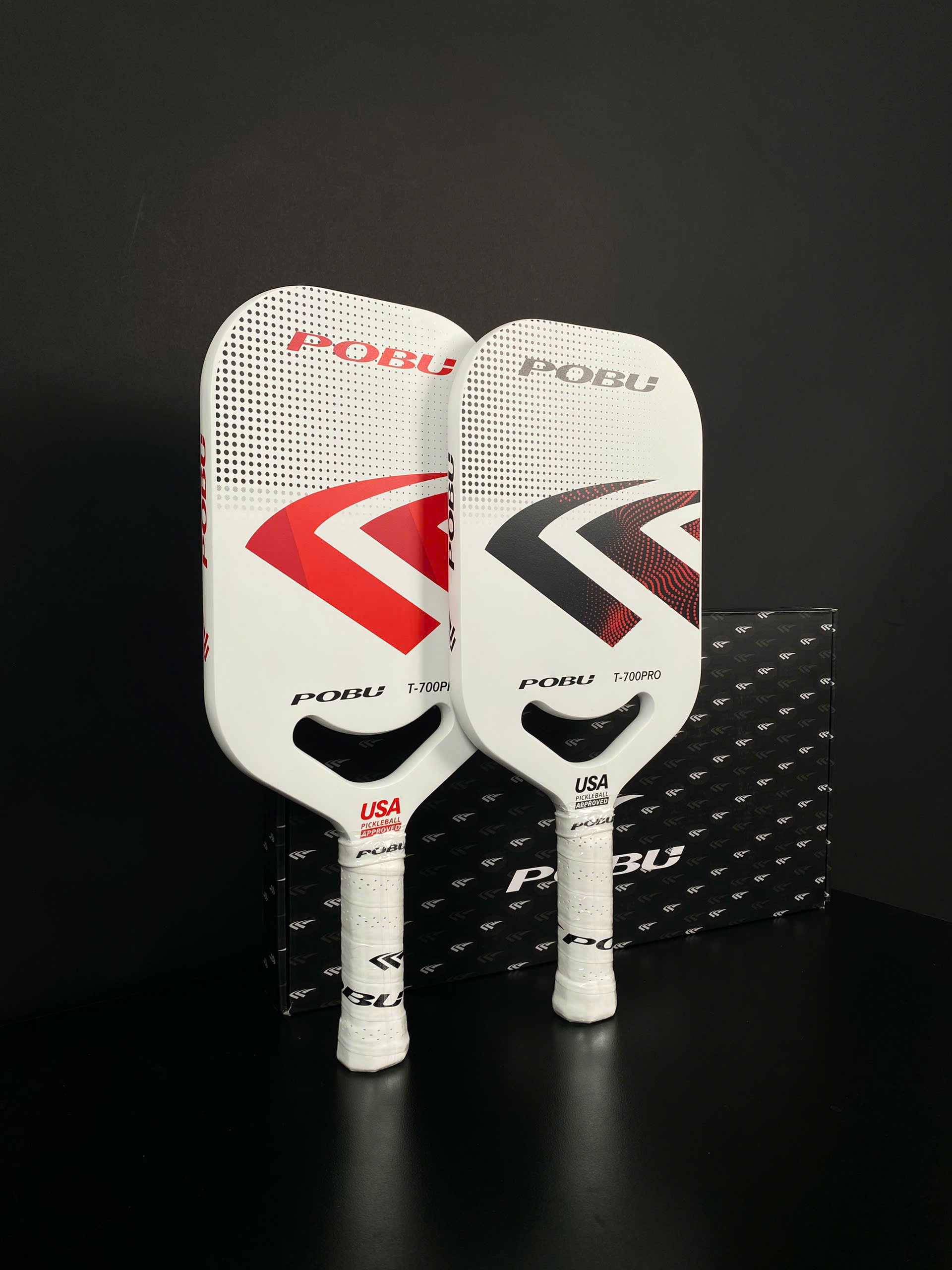 Vợt PPickleball Pobu T700 Pro Cao Cấp
