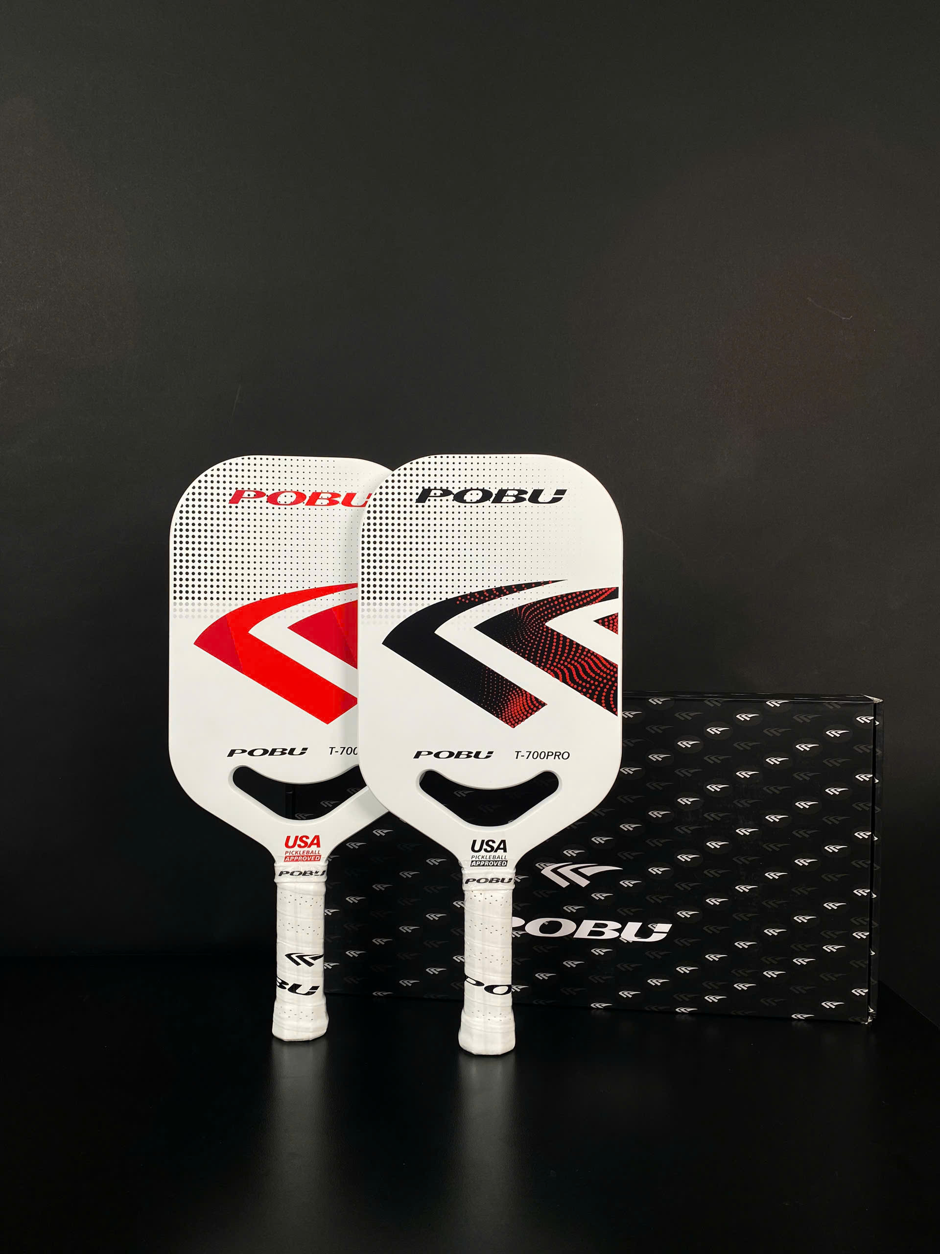 Vợt PPickleball Pobu T700 Pro Cao Cấp