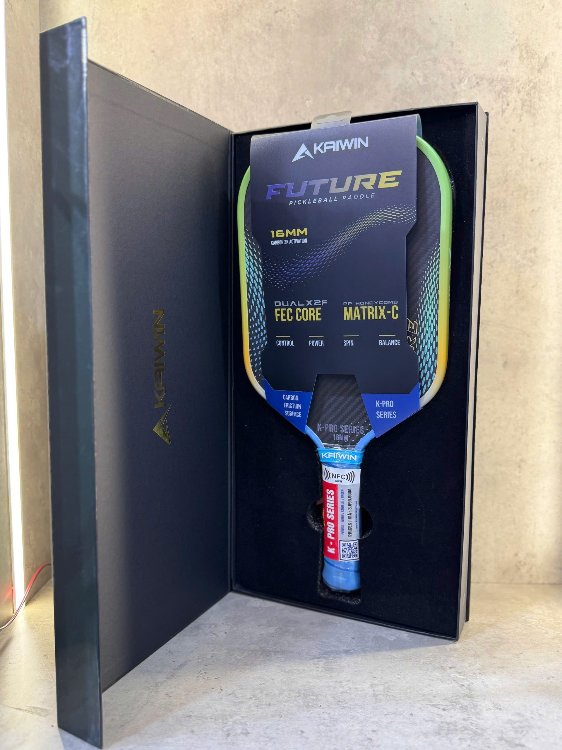 Vợt Pickleball Kaiwin Future