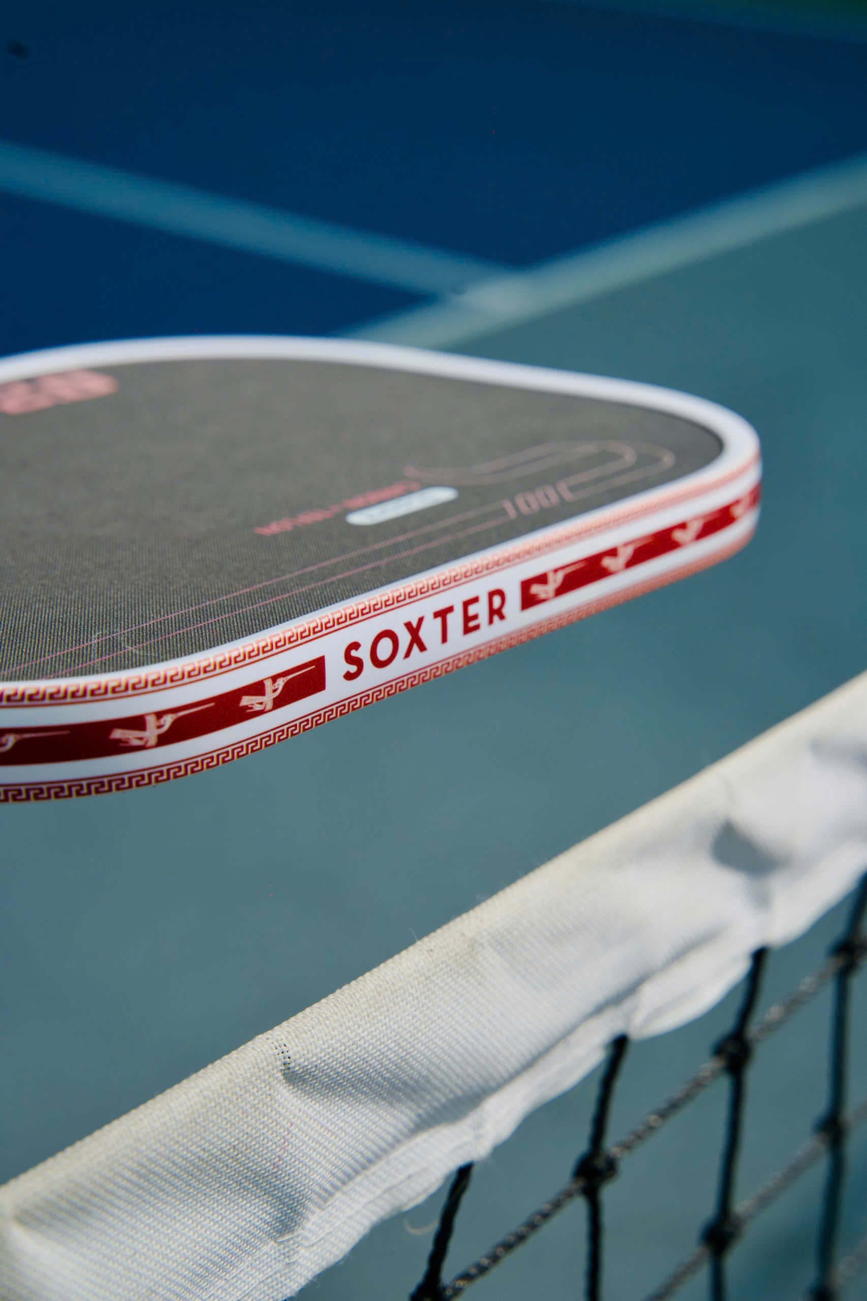 Vợt Pickleball Soxter Impact Pro 2.0