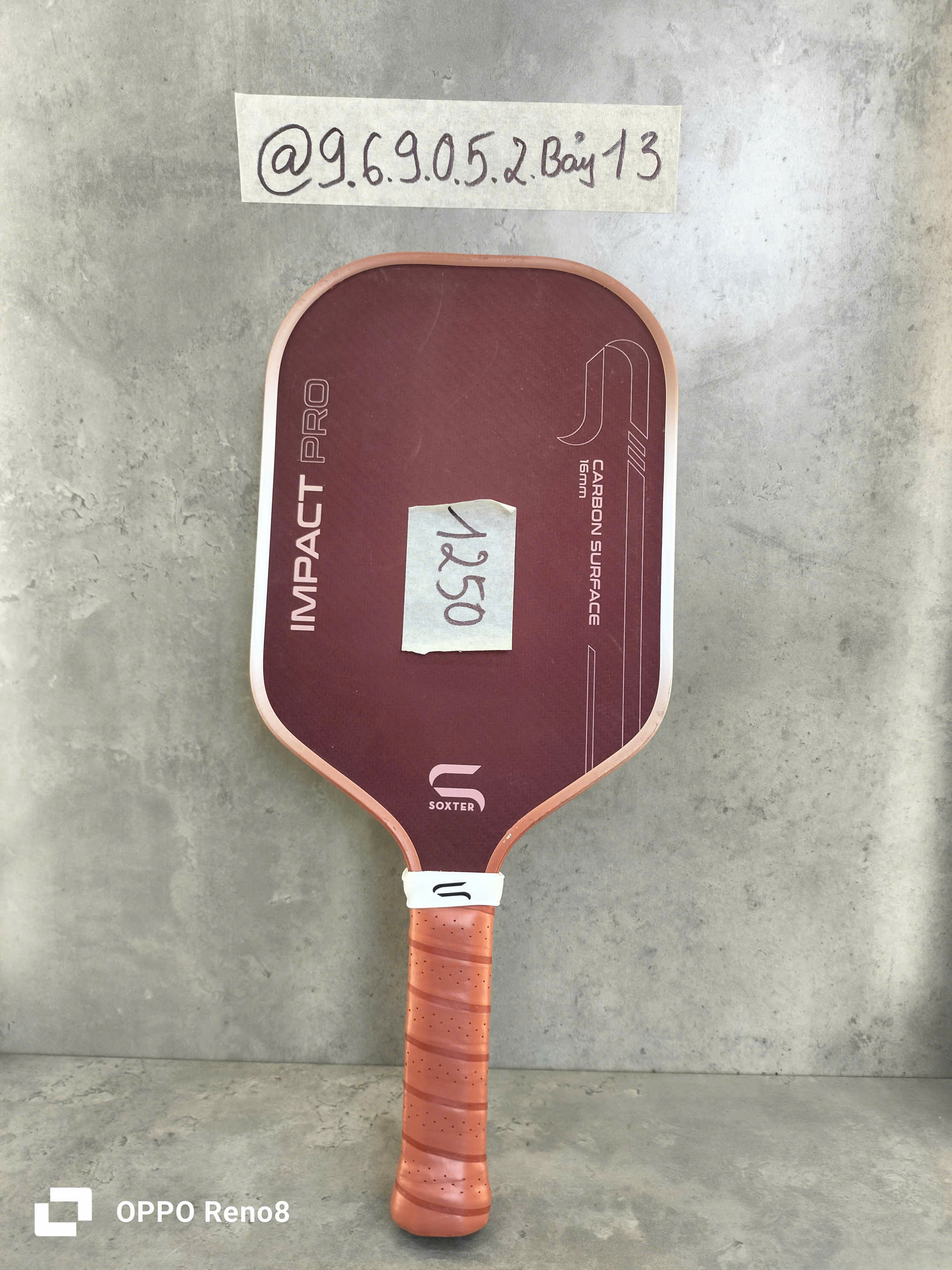 Vợt Pickleball Cũ Lướt Trên Website