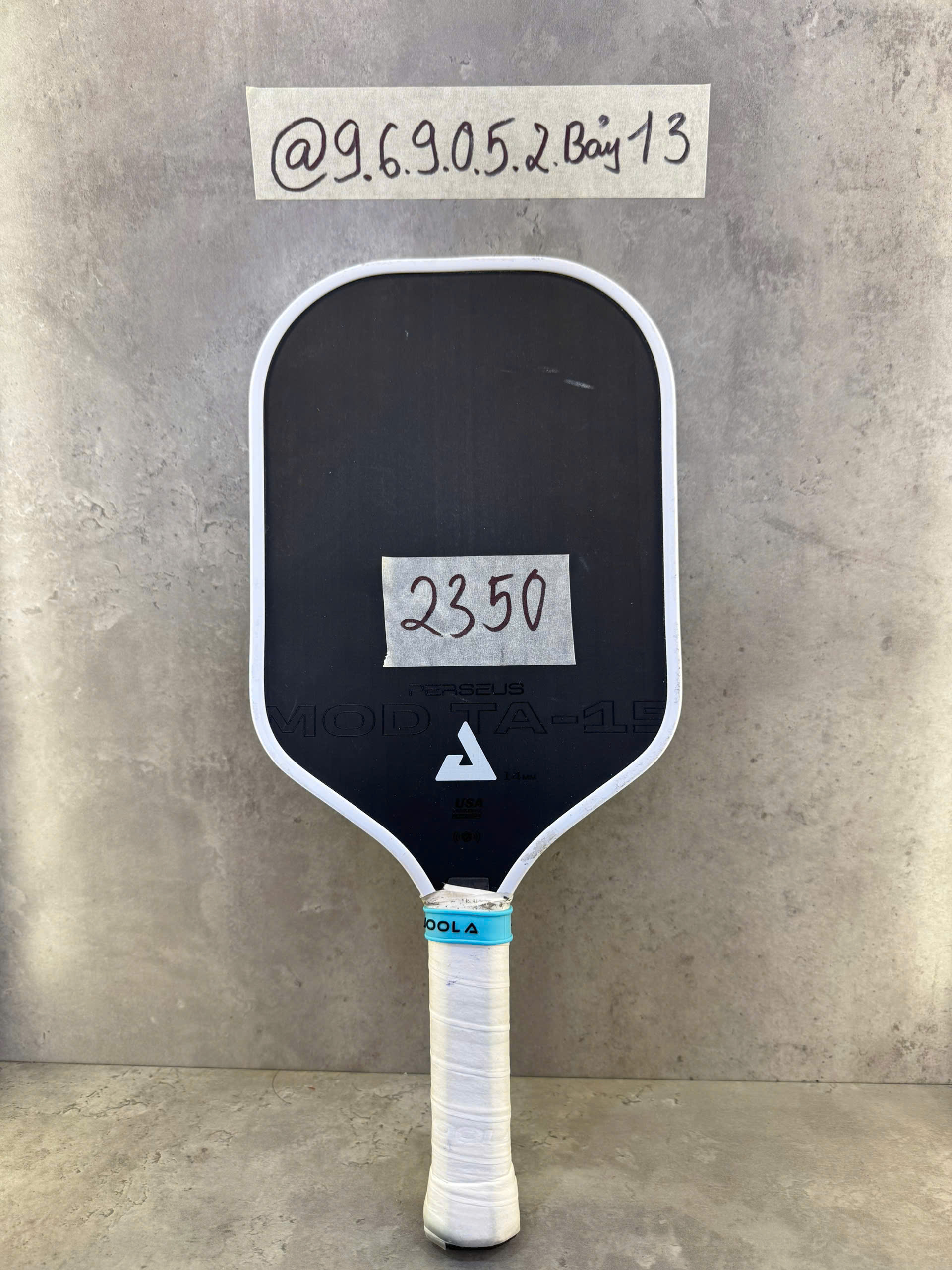 Vợt Pickleball Cũ Lướt Trên Website