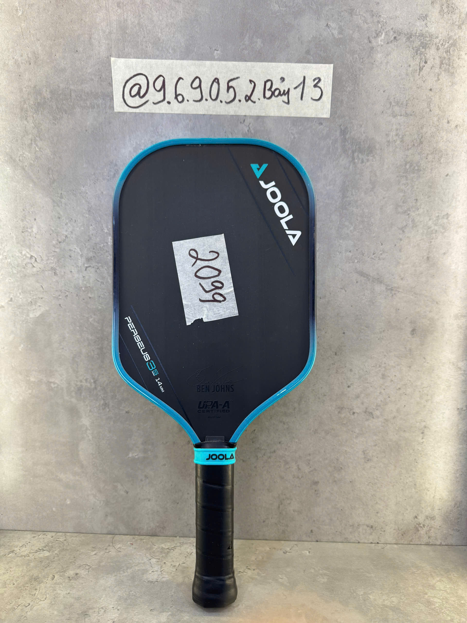 Vợt Pickleball Cũ Lướt Trên Website