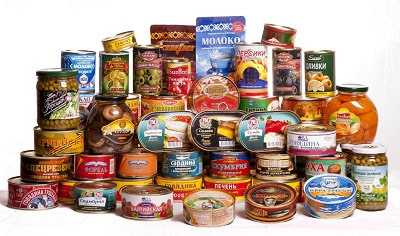 Kali sorbat dùng trong bảo quản thực phẩm