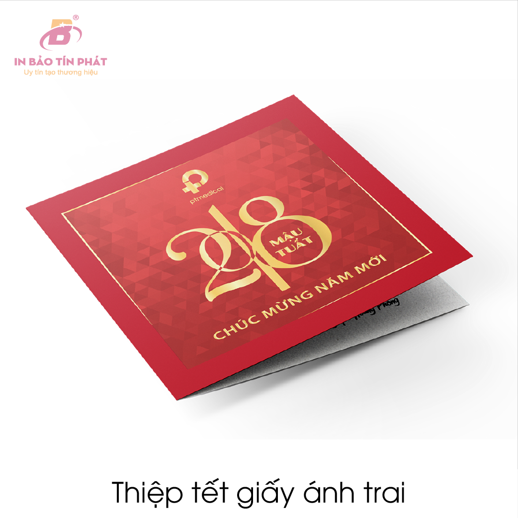 Thiệp tết