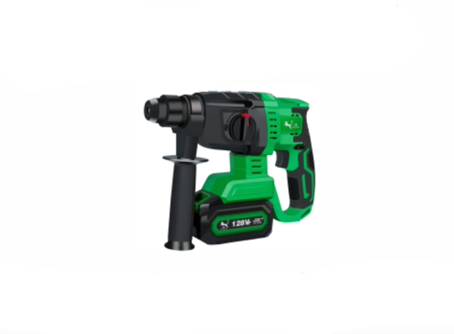 Khoan betong cầm tay chạy pin 128V