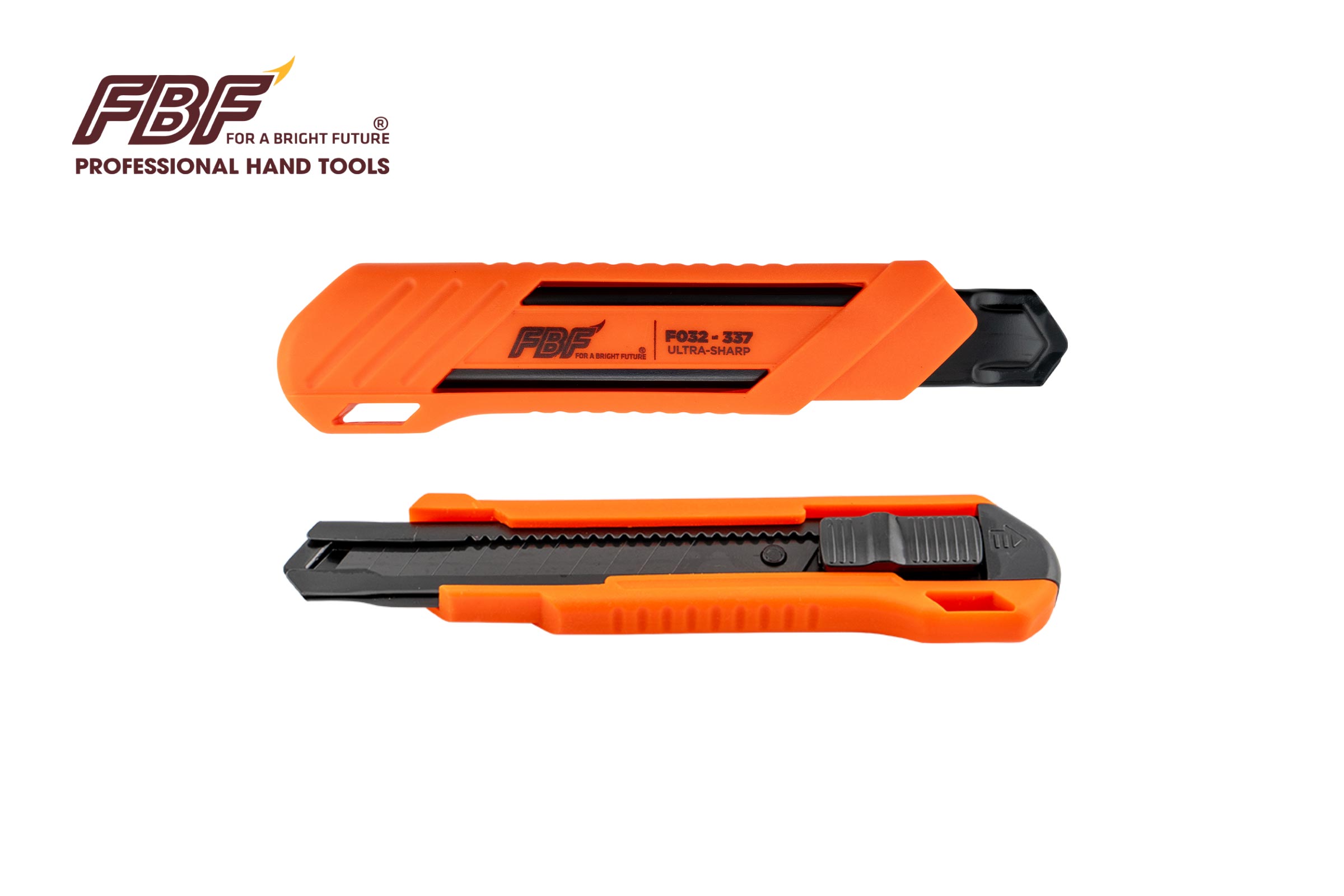 Dao dọc giấy 1 lưỡi FBF - Lưỡi đen