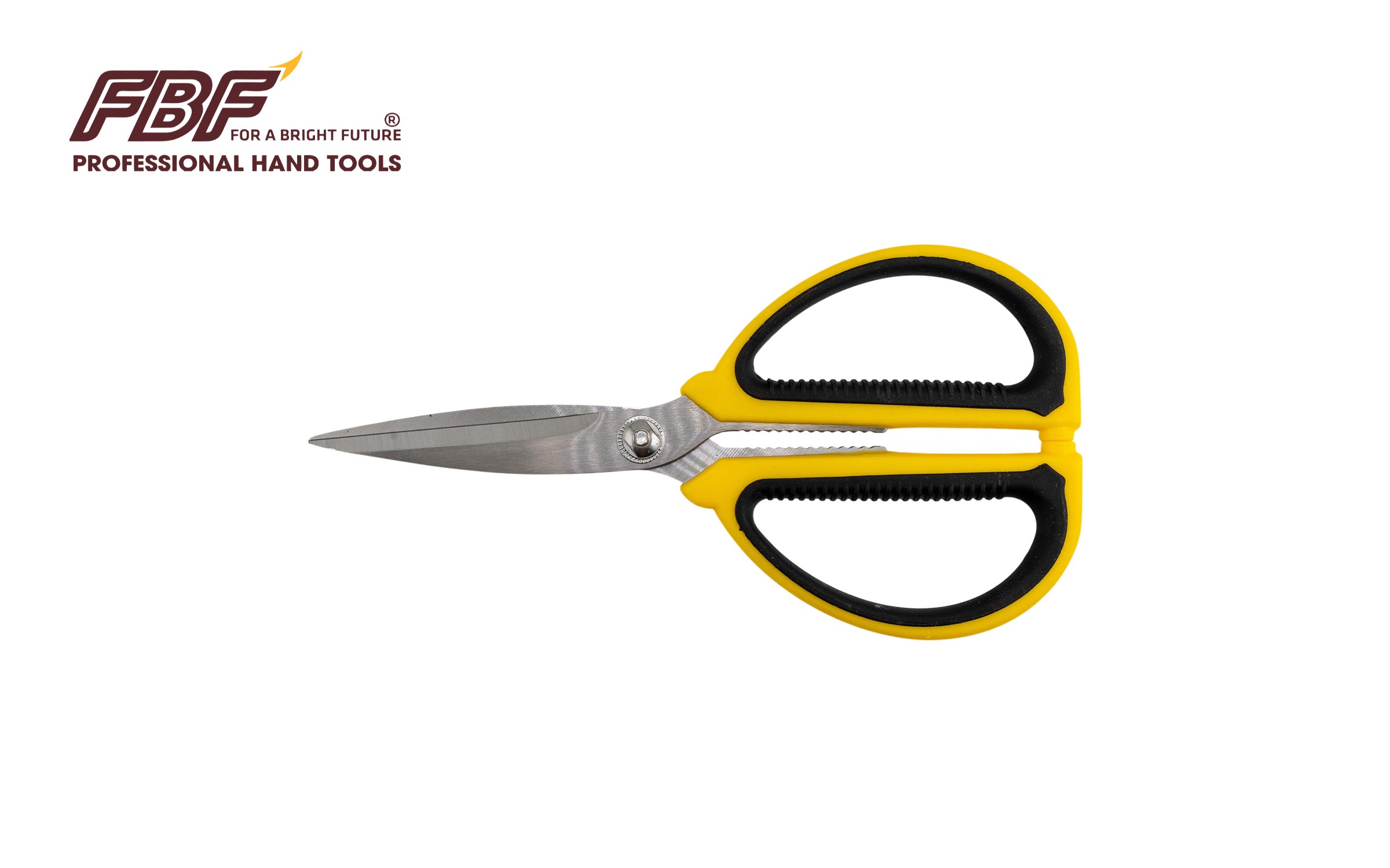 Kéo đa năng  SK5 D.V cán nhựa 8''