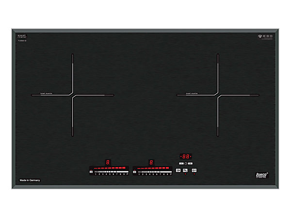 Bếp từ 2 vùng nấu LCI 809 pro