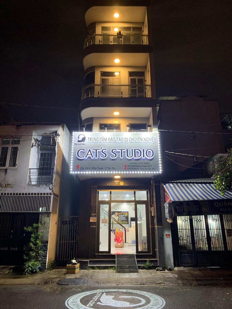 8 ĐIỀU NÊN THỬ KHI ĐẾN CATSTUDIO