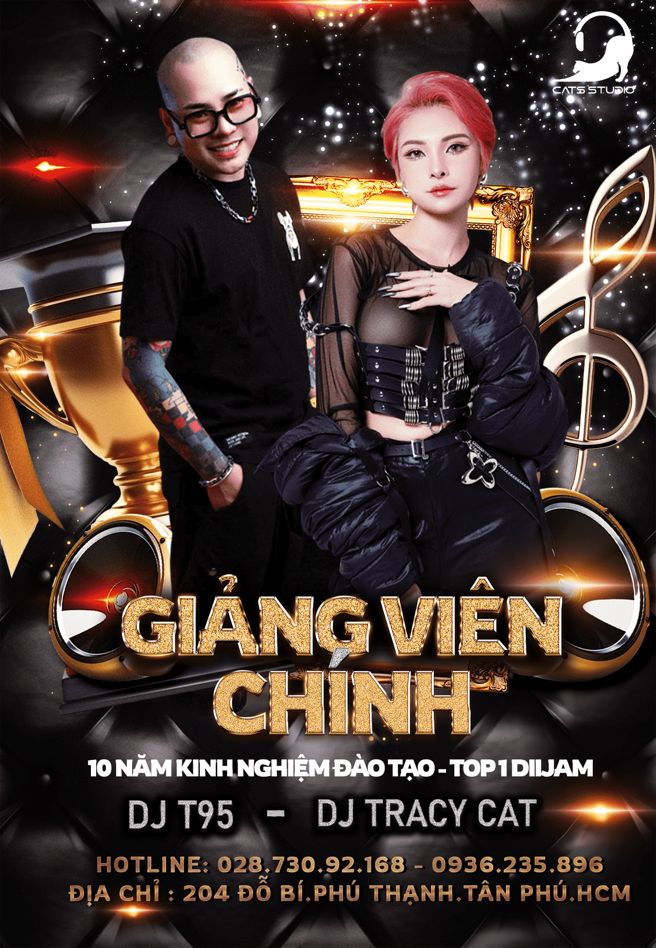Đào tạo DJ