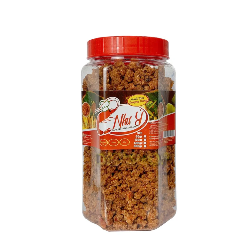 Muối Như Ý Thượng Hạn Loại Hạt To 400gr - Ăn Vặt Api Food