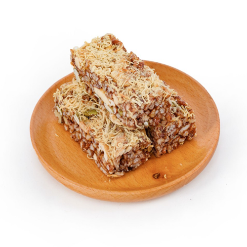 Thanh Granola Gạo Lứt Mix Hạt & Chà Bông Ăn Liền  - Ăn Vặt Api Food