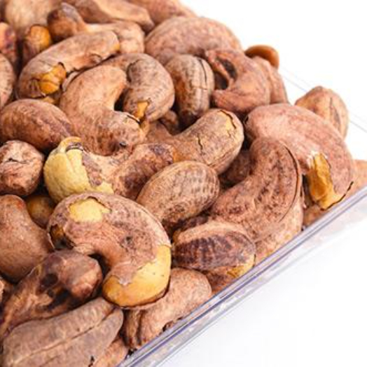 [ HỘP TRÒN ] Hạt Điều A Cồ Rang Muối Bình Phước - Đặc Sản Tây Nguyên - Ăn Vặt, Food