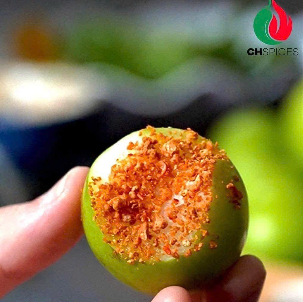 Muối Tỏi Ớt Chú Hải 350gr - Muối Chấm Siêu Ngon, Càng Ăn Càng Ghiền