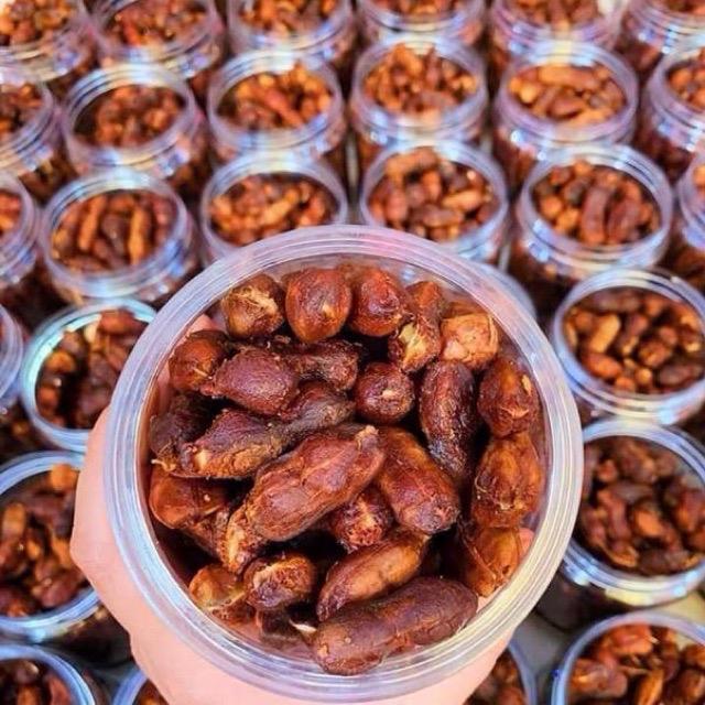 Me Lào Chua Chua Ngọt Ngọt Chấm Muối Tôm - Ăn Vặt ngon nhất - Vị Chua Ngọt