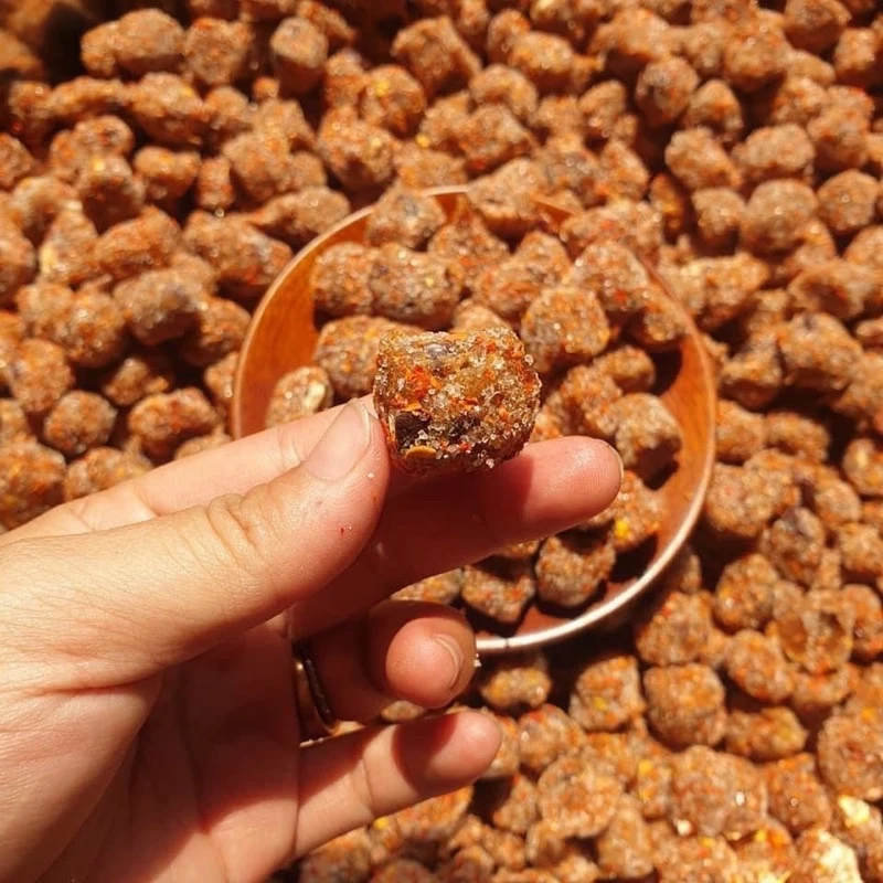 Kẹo Me Tắc Chua Cay Mặn Ngọt, Ngon Ngay Từ Miến Đầu Tiên 500gr