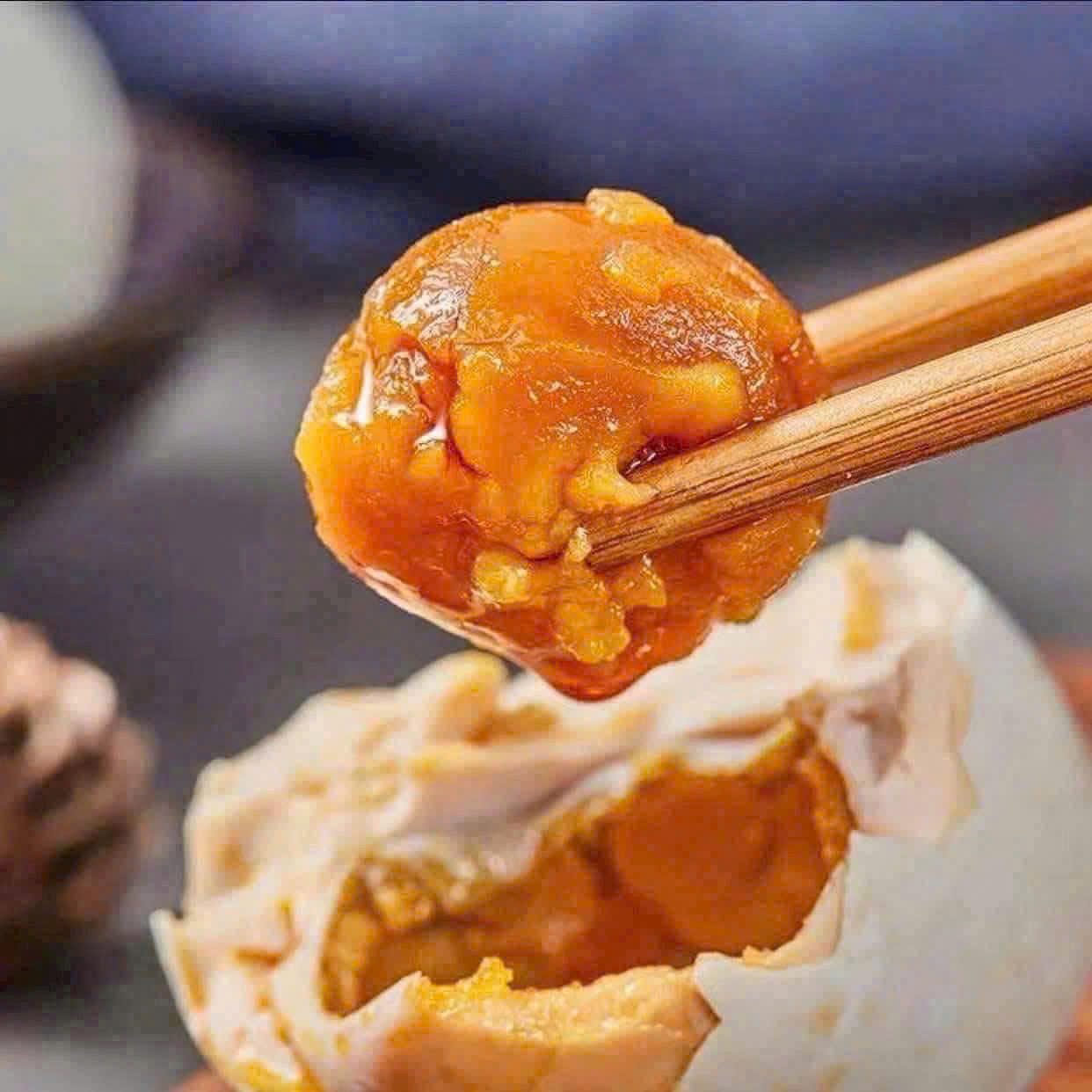 Trứng Vịt Muối Minh Đức Vị Mặn Mà Tinh Túy, Chuẩn Vị Truyền Thống