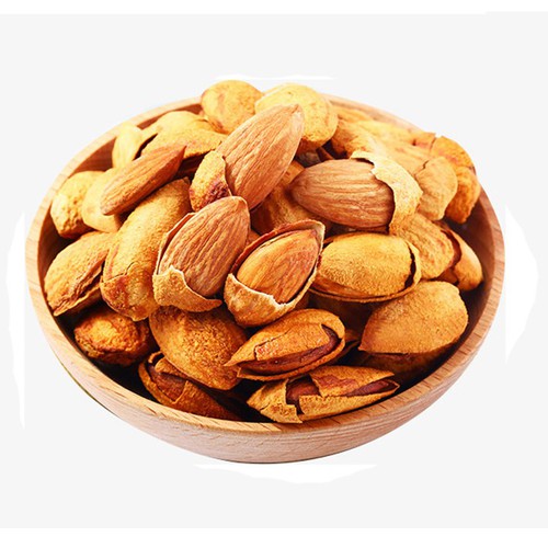 Hạt Hạnh Nhân Rang Bơ USA Vỏ Mỏng Api Food - Hạt Dinh Dưỡng - Nuts, Ăn Vặt