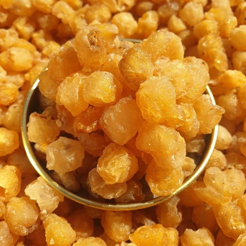 Long Nhãn Hưng Yên Sấy Khô 500gr - Ăn Vặt Api Food