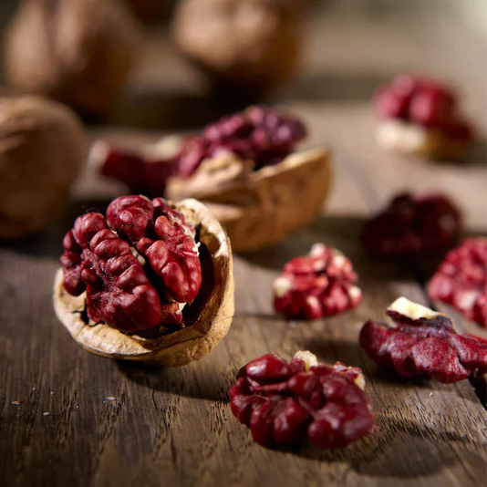 Nhân Hạt Óc Chó Đỏ Tách Vỏ Dinh Dưỡng Api Food - Hạt Dinh Dưỡng Organic