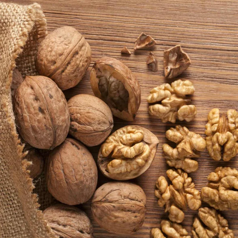 Nhân Hạt Óc Chó Vàng Tách Vỏ Dinh Dưỡng Api Food - Hạt Dinh Dưỡng Organic