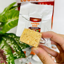 Lương Khô Fucuco 400g Bổ Sung Năng Lượng Thơm Ngon Bổ Dưỡng