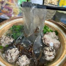 Miến Dong Thái Tây Truyền Thống, Tinh Túy Đặc Sản Điện Biên 1KG