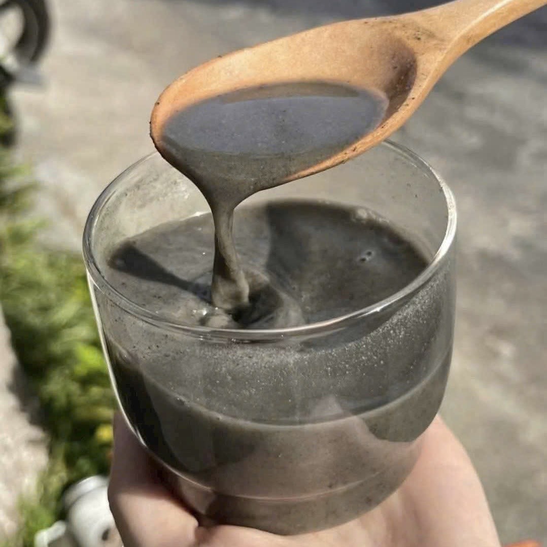 Bột Đậu Đen Mè Đen Uống Khỏe Đẹp Da - Bí Quyết Chăm Sóc Sức Khỏe & Làn Da Ngay Tại Nhà