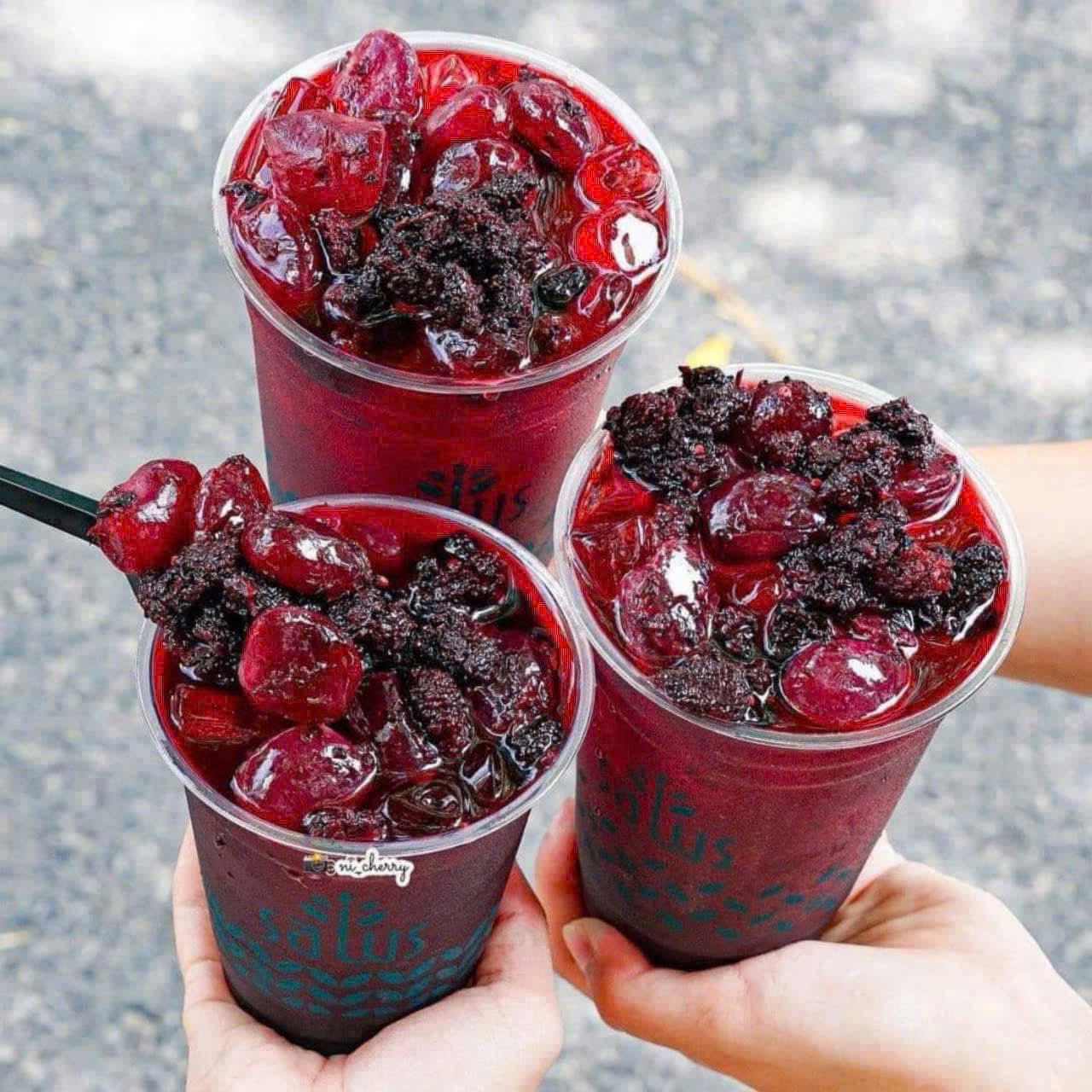 Hạt Đác Rim Đường Phèn Mix Trái Cây - Ngọt Thanh Giải Mát, Ăn Là Ghiền