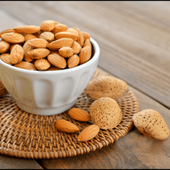 Hạnh Nhân Lõi Rang Sấy Mộc Chín Giòn Api Food - Hạt Dinh Dưỡng - Snack, Nuts,Food, Ăn Vặt