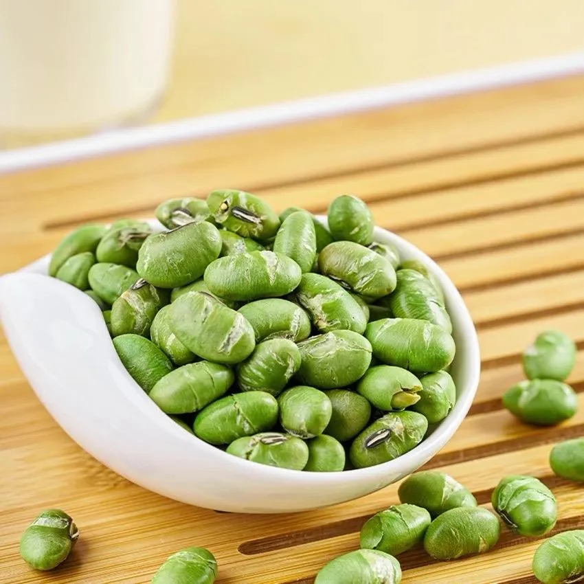 Đậu Xanh Sấy Giòn Thơm Ngon Ăn Liền  - Ăn Vặt Api Food