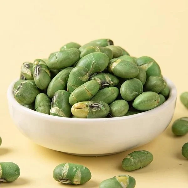 Đậu Xanh Sấy Giòn Thơm Ngon Ăn Liền  - Ăn Vặt Api Food