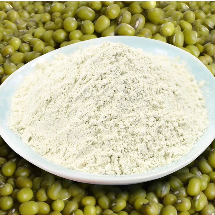 Bột Đậu Xanh Nguyên Chất, Tinh Hoa Từ Thiên Nhiên Cho Sức Khỏe & Sắc Đẹp