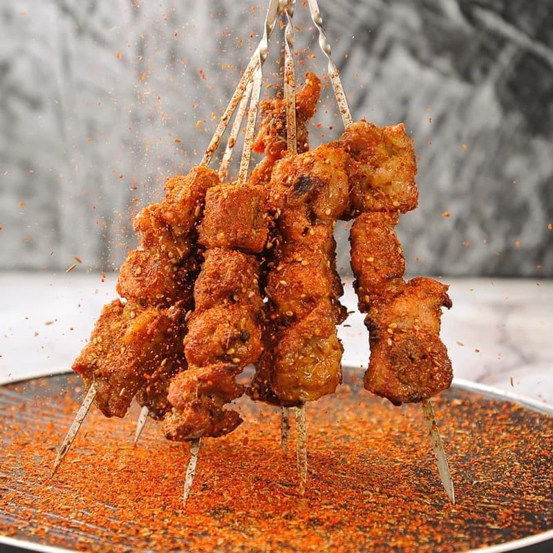 Bột Ớt Trộn Sẵn Gia Vị Chấm Gì Cũng Ngon - Ăn Vặt Api Food
