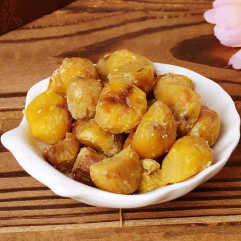 ( Set 2 Gói ) Hạt Dẻ Mật Ong Trùng khánh Siêu ngon, Bổ Dưỡng Không Chất Bảo Quản Tốt Cho Sức Khỏe - Đồ ăn Vặt