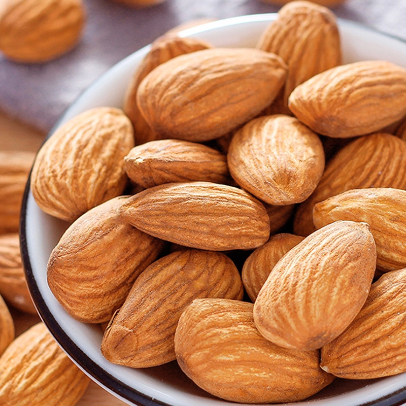 Hạnh Nhân Lõi Rang Sấy Mộc Chín Giòn Api Food - Hạt Dinh Dưỡng - Snack, Nuts,Food, Ăn Vặt