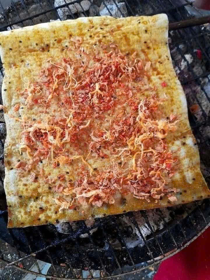 COMBO 10 CUỐN BÁNH TRÁNG MẮM RUỐC CUỘN - ĐẶC SẢN PHAN RANG