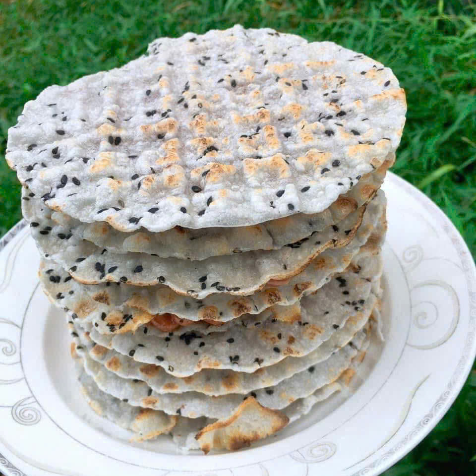 Kẹo Cu Đơ Quỳnh Hội - Đặc Sản Hà Tĩnh - Ăn Vặt Api Food