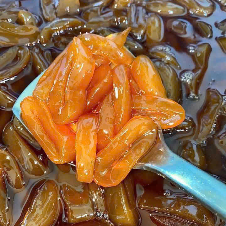 Thốt Nốt Rim Đường Thốt Nốt - Ăn Vặt Api Food