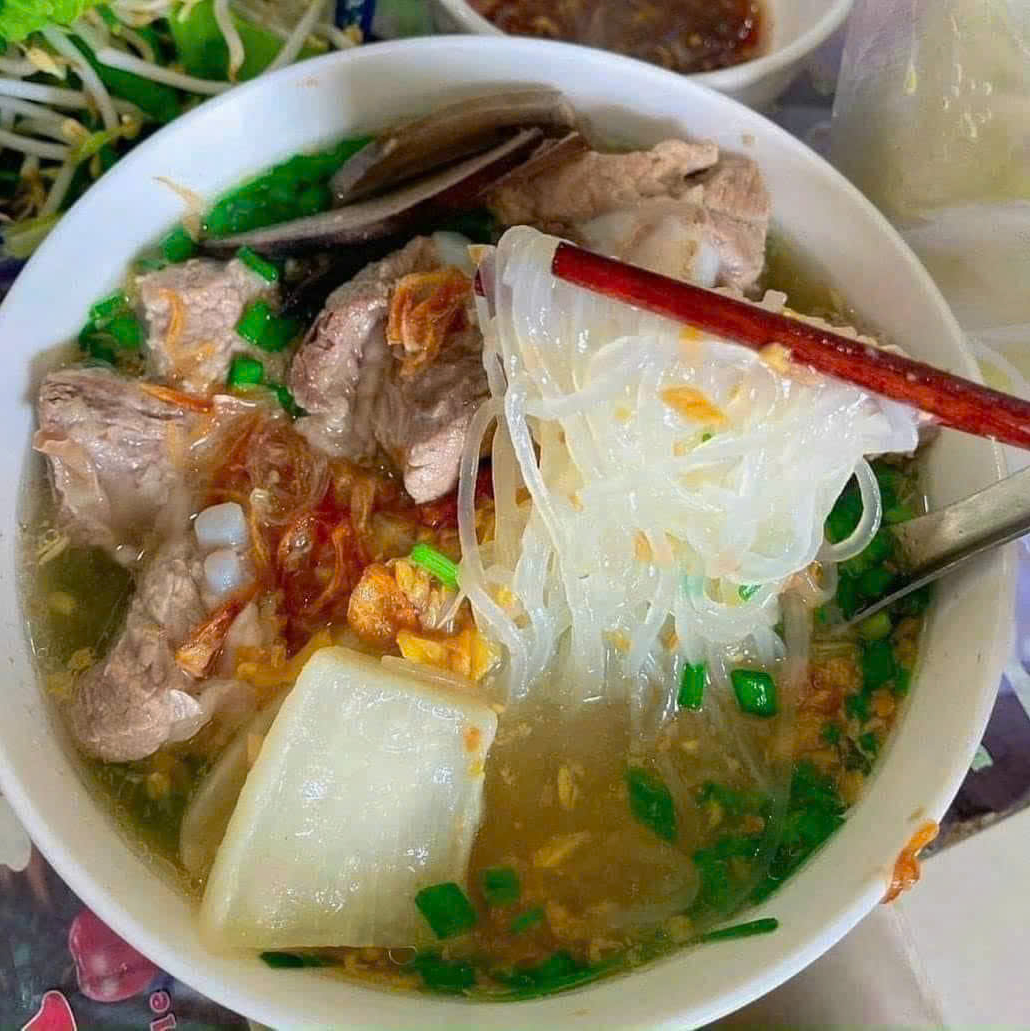 Hủ Tiếu Khô Vắt Tròn Đặc Sản Trứ Danh Sa Đéc Đồng Tháp - Ăn Vặt Api Food