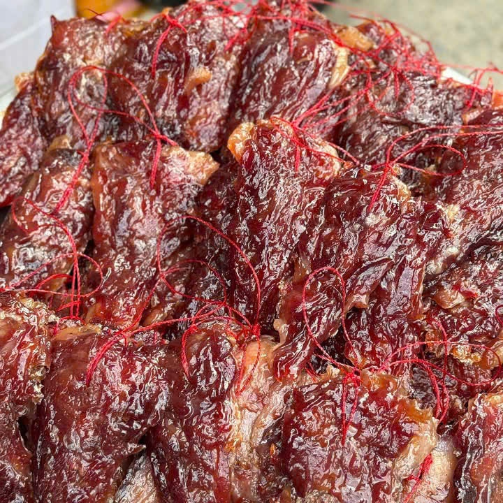 Lạp Vịt Phúc Ký Hảo Hạng  - Ăn Vặt Api Food