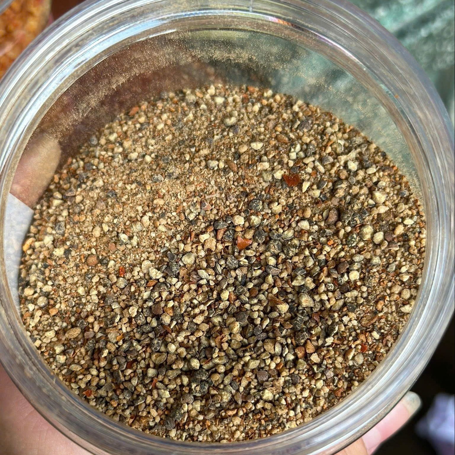 Muối Tiêu Lốp Thơm Cay, Chấm Gì Cũng Ngon