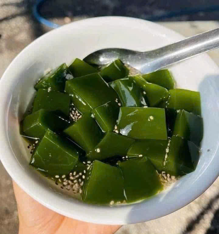 Set 5 Gói Bột Lá Sâm Nam Giao - Giải Nhiệt Mát Lành