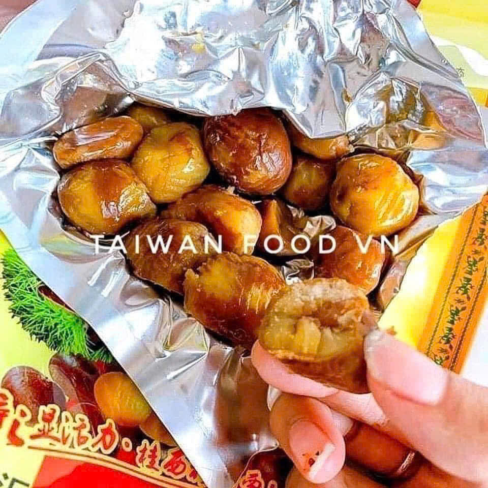 ( Set 2 Gói ) Hạt Dẻ Mật Ong Trùng khánh Siêu ngon, Bổ Dưỡng Không Chất Bảo Quản Tốt Cho Sức Khỏe - Đồ ăn Vặt